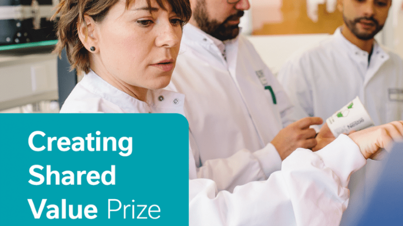 Nestlé Creating Shared Value Prize Launched for Innovators Working Towards Waste-Free Future