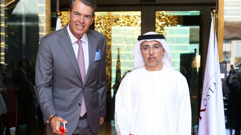 DoubleTree by Hilton Dubai M Square Hotel & Residences opened its doors