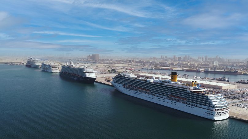 Eye on cruise tourism in the MENA region