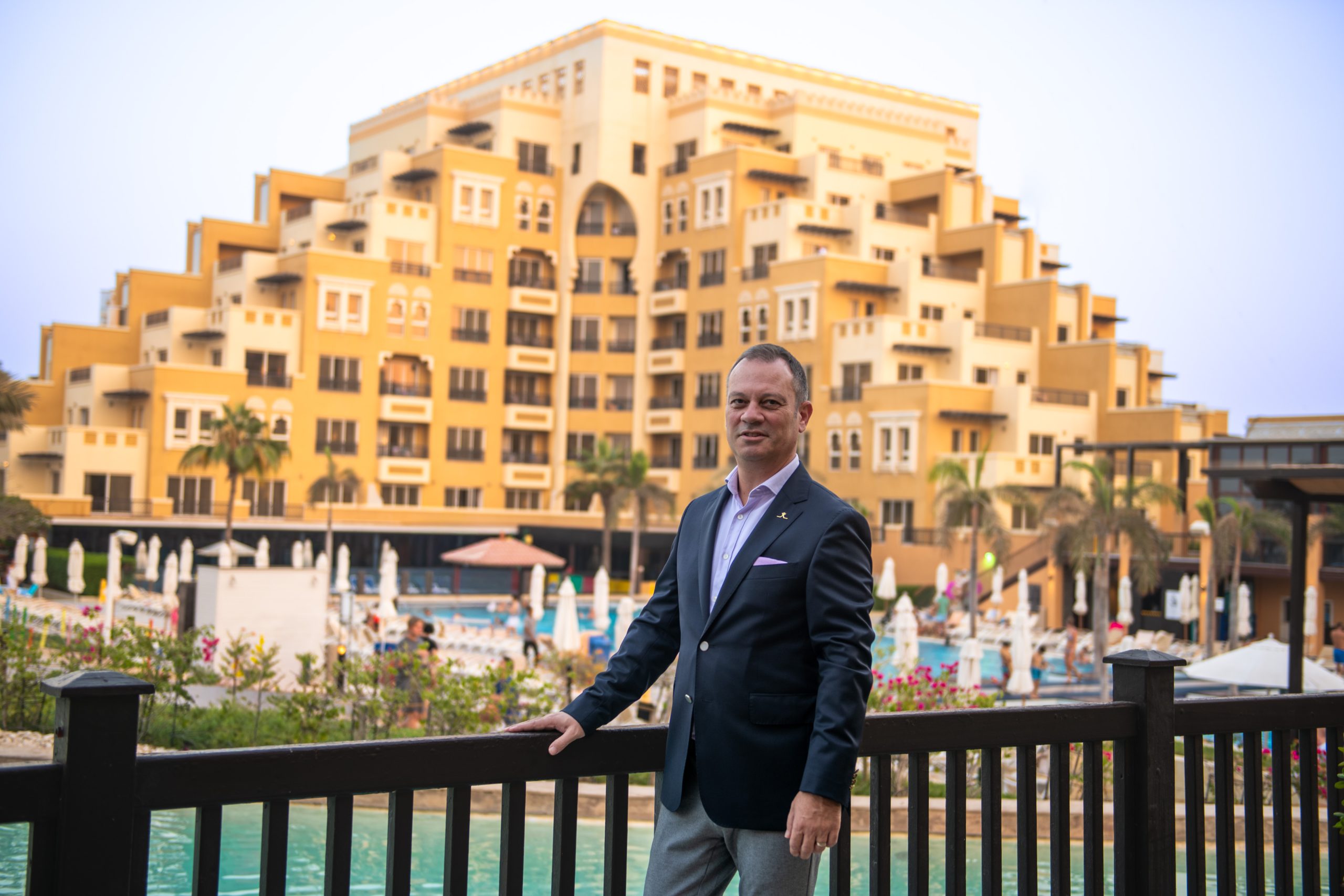 Redefining family travel with Ozgur Cireli, GM of Rixos Bab Al Bahr  