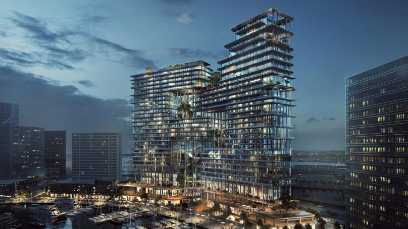 The Lana Dubai hotel set to debut in 2024