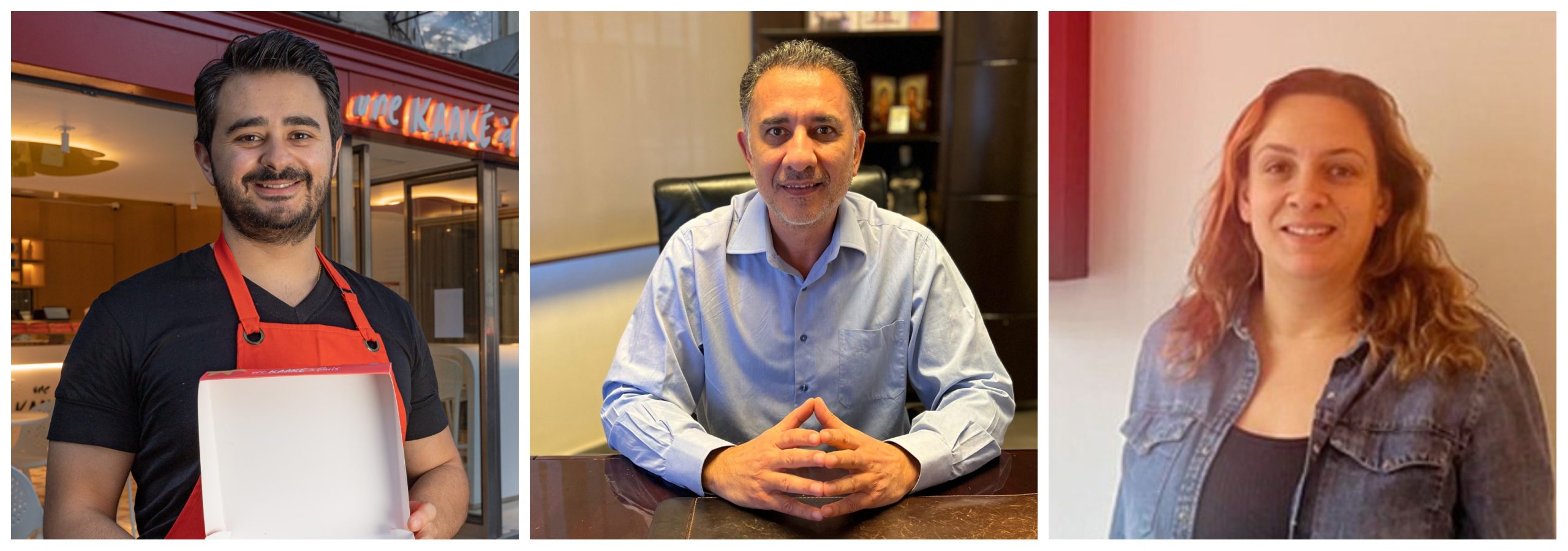new Lebanese restaurant owners in Paris