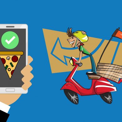 What will the future of food delivery look like?