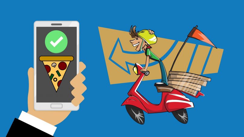 What will the future of food delivery look like?