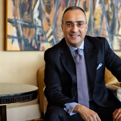Five Minutes with Rami Sayess of Four Seasons Hotel Bahrain Bay