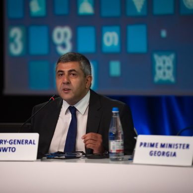 Secretary-general Pololikashvili to lead UNWTO for four more years