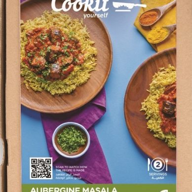 Carrefour introduces cook at home recipe boxes with chef-inspired dishes