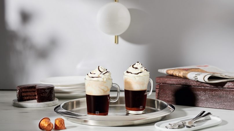 Nespresso unveils Nespresso World Explorations