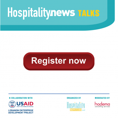 Hospitality Services and USAID’s LED project collaborate to help support Lebanon’s hospitality and foodservice industries