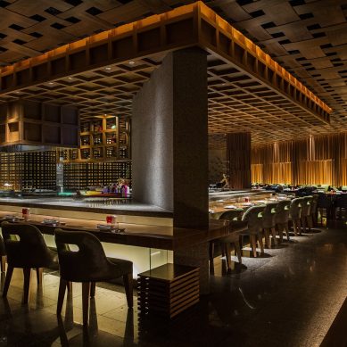 Modern Japanese Restaurant Myazu Opens Its Doors In Riyadh