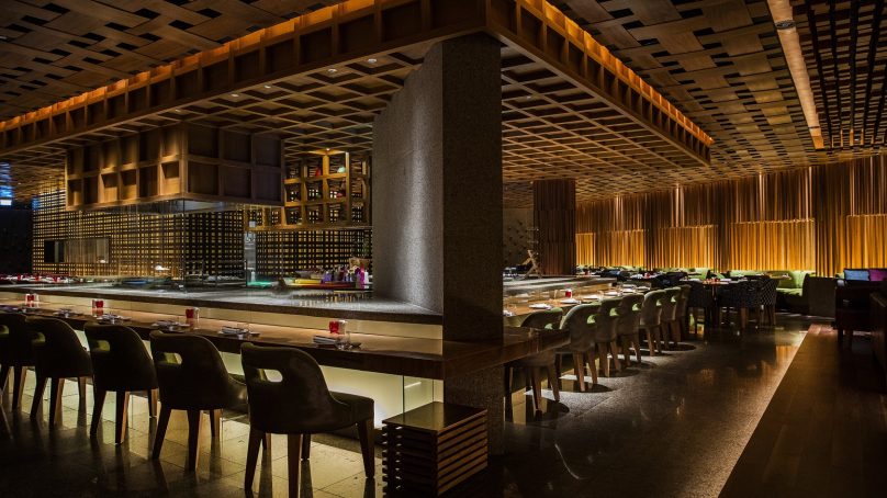 Modern Japanese Restaurant Myazu Opens Its Doors In Riyadh