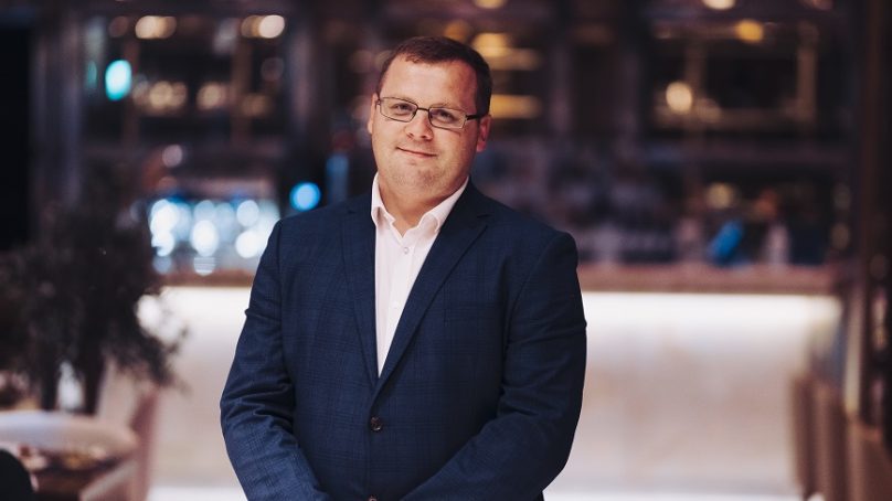 New Director of F&B joins Radisson Blu Hotel, Dubai Media City