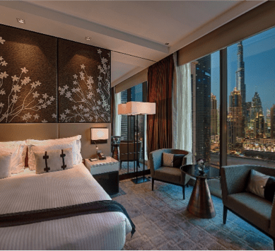 Accor opens 353-key Pullman Downtown Dubai in Business Bay