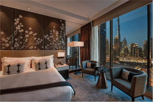 Accor opens 353-key Pullman Downtown Dubai in Business Bay