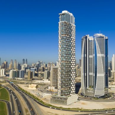 SLS Dubai Hotel & Residences to open in Q2 2021