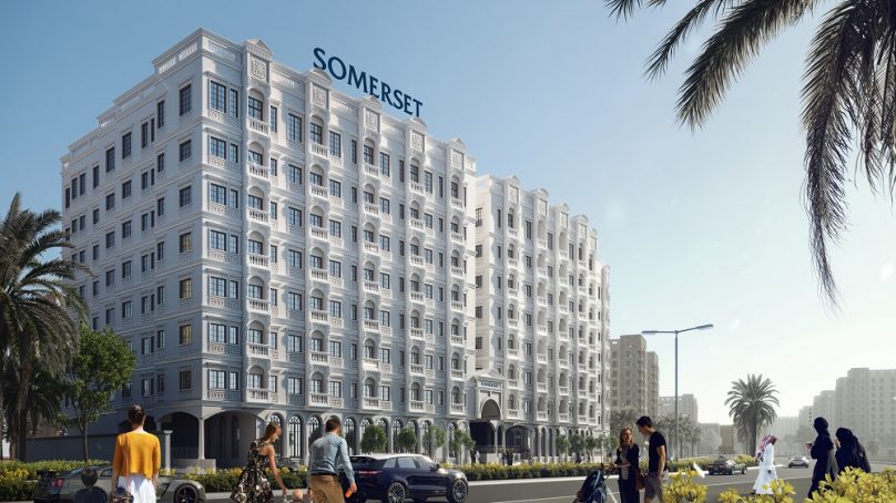 Ascott signs ‘Somerset Al Mansoura Doha’, its second property in Qatar