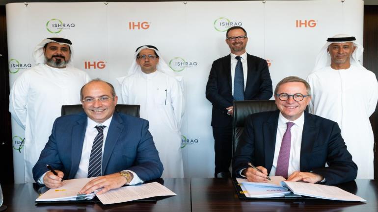 IHG to open 8 new Holiday Inn Express hotels across MEA