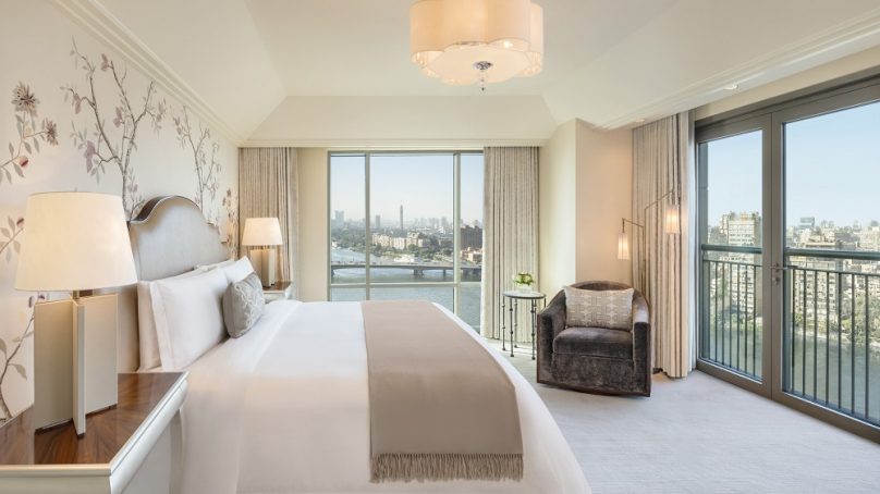 Marriott’s St. Regis Hotels opens the St. Regis Cairo