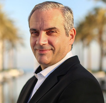 The Chedi Muscat welcomes new General Manager