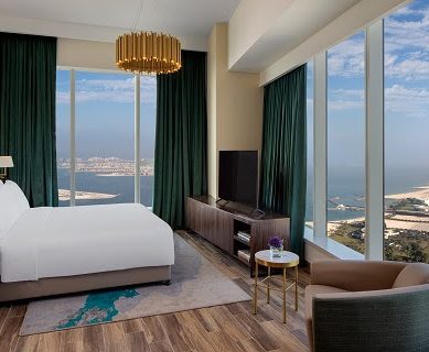 Minor’s Avani Palm View Dubai Hotel & Suites opens