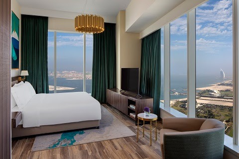 Minor’s Avani Palm View Dubai Hotel & Suites opens