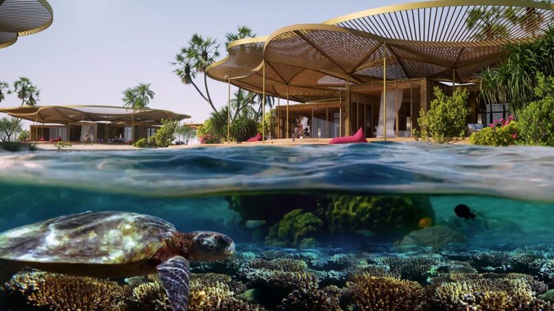 Coral Bloom, a new destination by The Red Sea Development Company