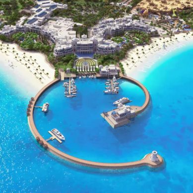 Qatar-based Hilton Salwa Beach Resort & Villas is now welcoming guests