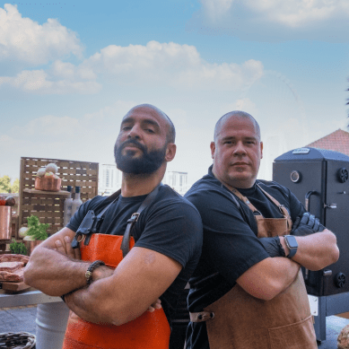 Rotana is searching for the UAE’s Best Amateur Barbecue Master