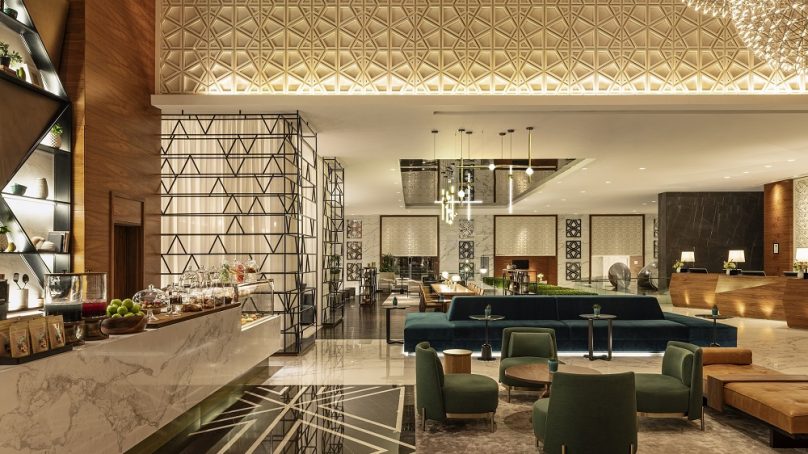 Sheraton Hotels & Resorts debuts its new vision with pilot hotels around the world