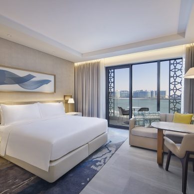 Miral and Hilton to open Hilton Abu Dhabi Yas Island at Yas Bay in days