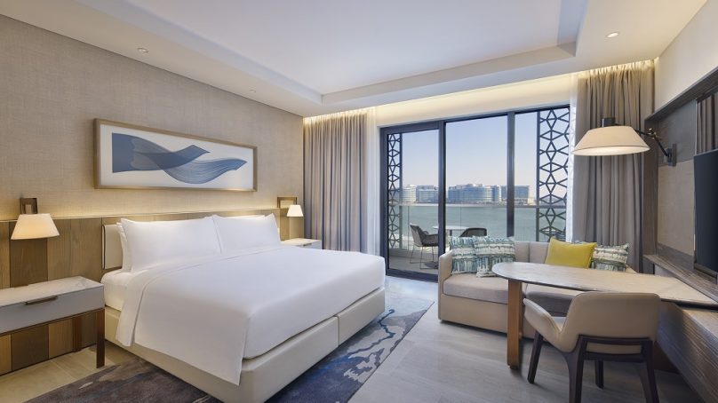 Miral and Hilton to open Hilton Abu Dhabi Yas Island at Yas Bay in days