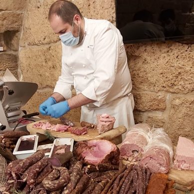 Meeting Marc Ghaoui: The talent behind artisanal charcuterie and cheese