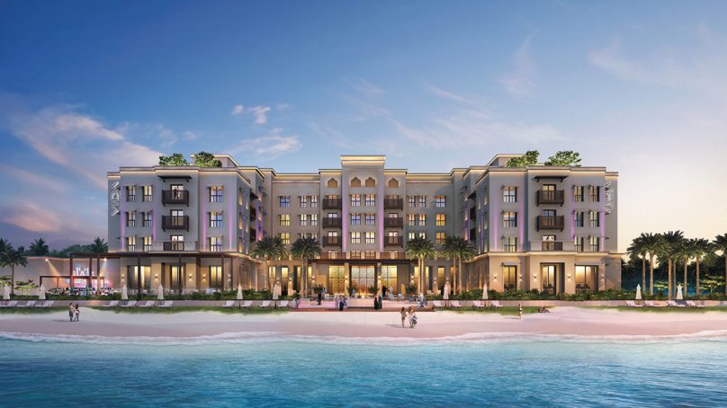 Emaar’s Vida Beach Resort Umm Al Quwain is welcoming guests