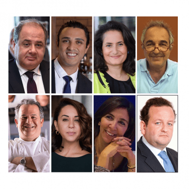 Full Report: Lebanon’s caterers and event planners discuss the new normal in Hospitality News Talks’ fourth virtual roundtable