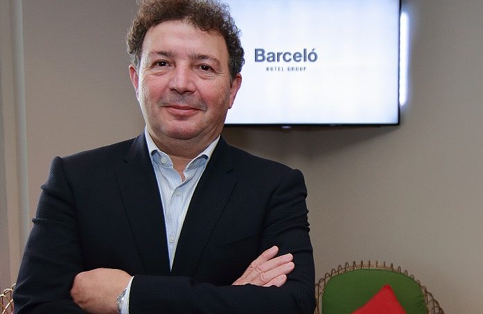 José Canals appointed as MD for the Middle East and Asia at Barceló Hotel Group