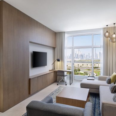 Residence Inn by Marriott debuts in the UAE