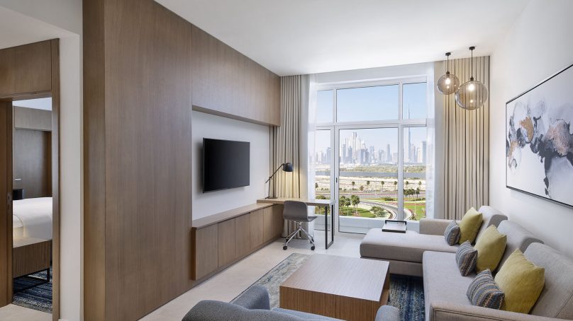 Residence Inn by Marriott debuts in the UAE