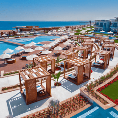 Rixos Premium Magawish Suites & Villas is now welcoming guests