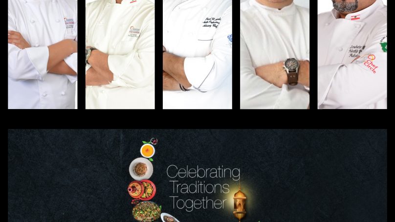 Celebrating Ramadan: a culinary journey around the Middle East with top Nestlé Professional® chefs