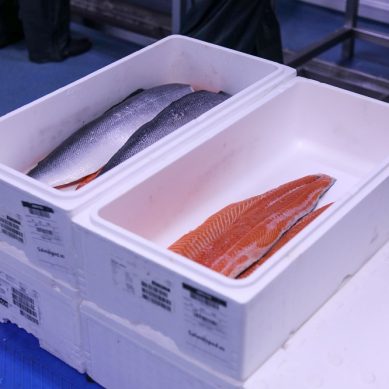 Bidfood acquires major share in wholesale seafood supplier