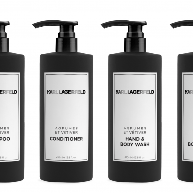 When luxury meets exclusivity: The Karl Lagerfeld Hotel Collection