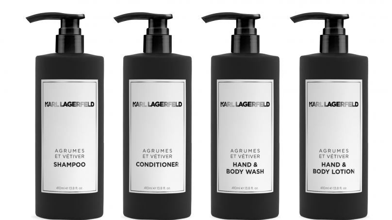 When luxury meets exclusivity: The Karl Lagerfeld Hotel Collection