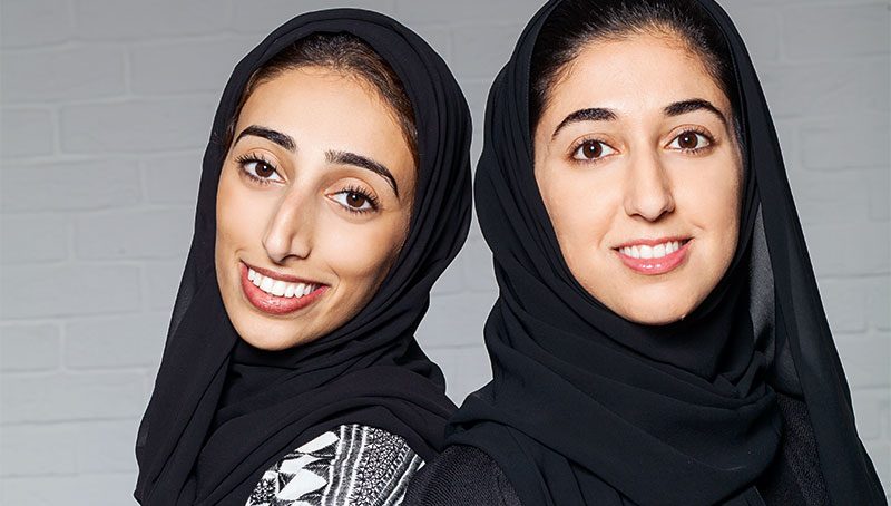 The female power duo disrupting the UAE’s F&B scene