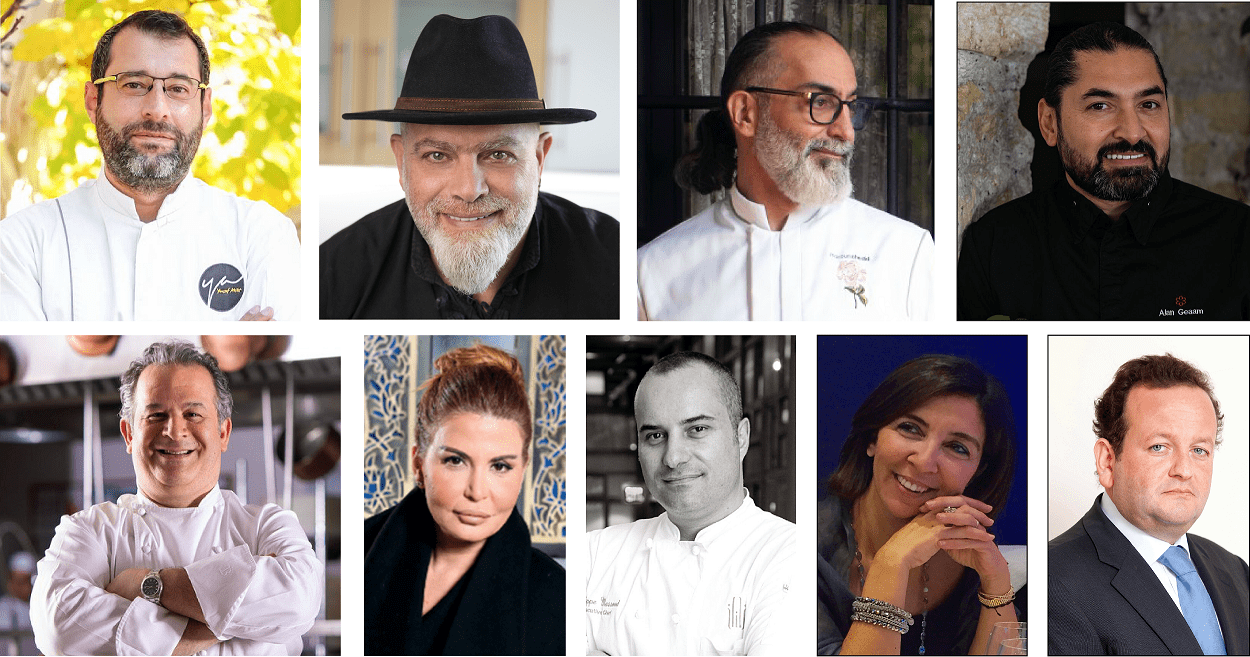 Renowned Lebanese chefs and entrepreneurs explore the future of ...