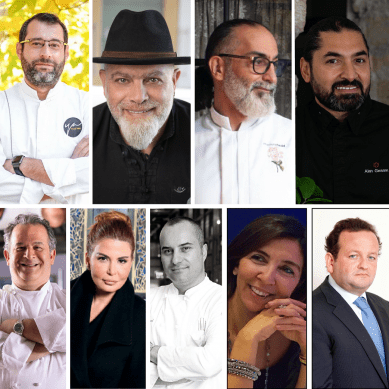 Renowned Lebanese chefs and entrepreneurs explore the future of Lebanese cuisine