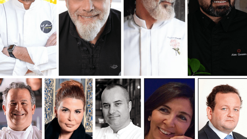 Renowned Lebanese chefs and entrepreneurs explore the future of Lebanese cuisine