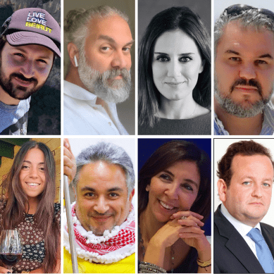 Lebanese influencers and bloggers discuss how Lebanon should be promoted in a webinar hosted by Hospitality News Talks