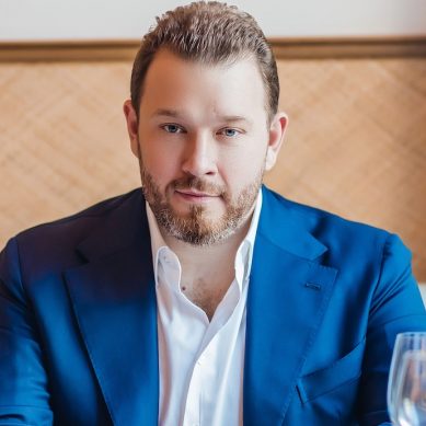 Bulldozer Group’s Evgeny Kuzin awarded a UAE Gold Card Visa