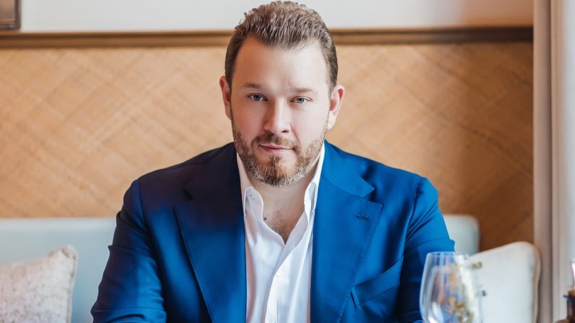 Bulldozer Group’s Evgeny Kuzin awarded a UAE Gold Card Visa