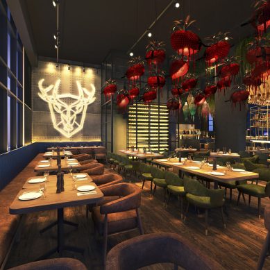 Hunter & Barrel opens at Vida Emirates Hill, Dubai